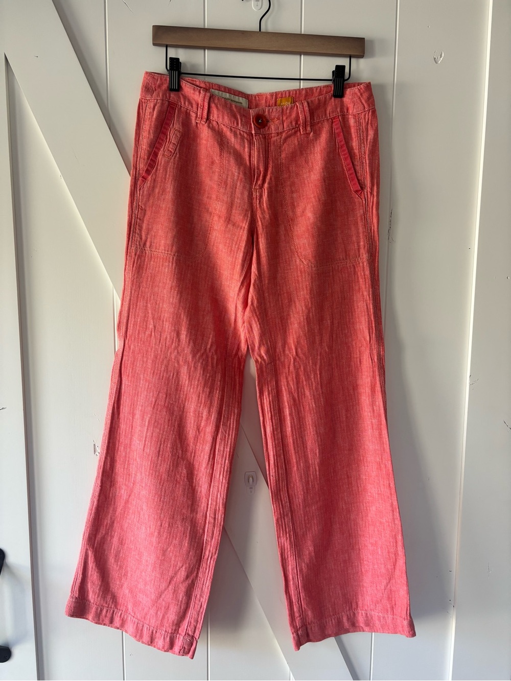 Pilcro by Anthropologie Wide-Leg Pants